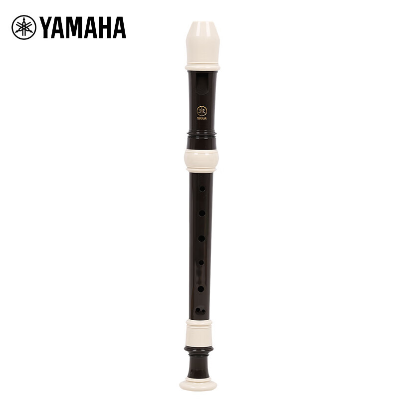 雅马哈（YAMAHA）竖笛高音C调专业笛子日产YRS-312BIII英式【学生