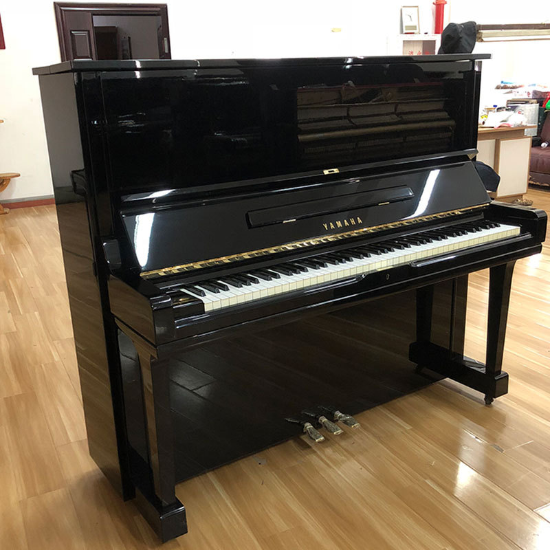 YAMAHA U3A雅马哈立式钢琴初学者成人家用考级钢琴培训班钢琴
