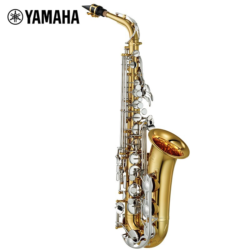 雅马哈（YAMAHA）萨克斯YAS-S1降E中音【带#F键】儿童成人初学者