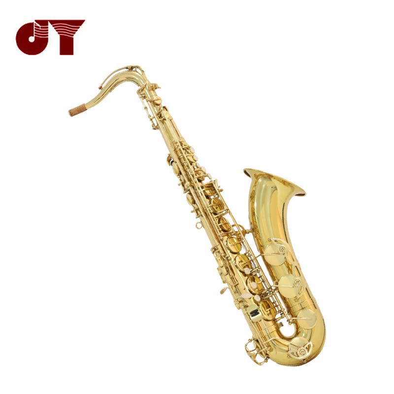金音 金音次中音萨克斯 降B调  电泳金演奏乐器 JYTS-E100G